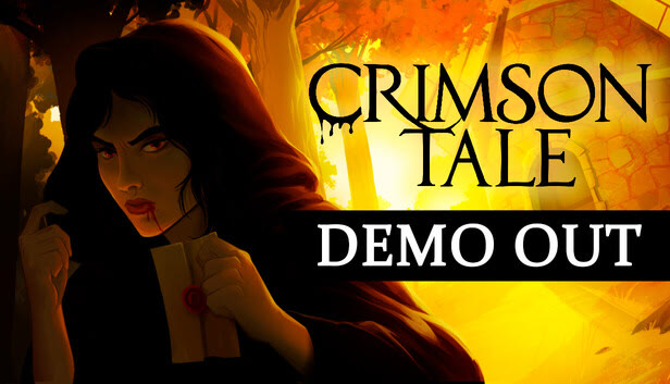 Crimson Tale — Demo out now